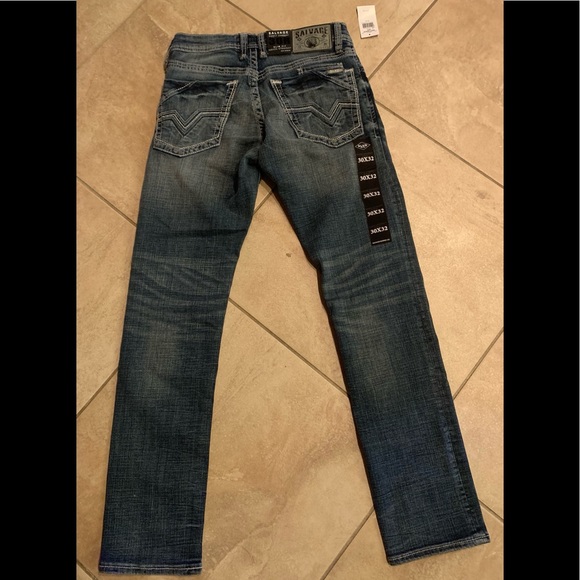 Brand new Buckle Men’s jeans never worn with tags - Picture 2 of 4